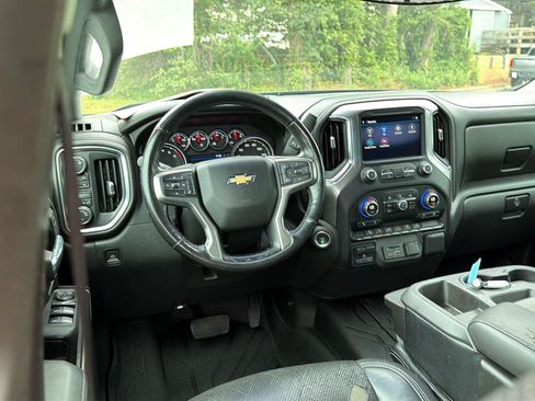 Used 2019 Chevrolet Silverado 1500 LT w/ All-Star Edition AWD/4WD image 18