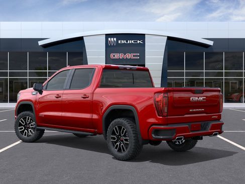 New 2026 GMC Sierra 1500 AT4 w/ AT4 Premium Package AWD/4WD image 27