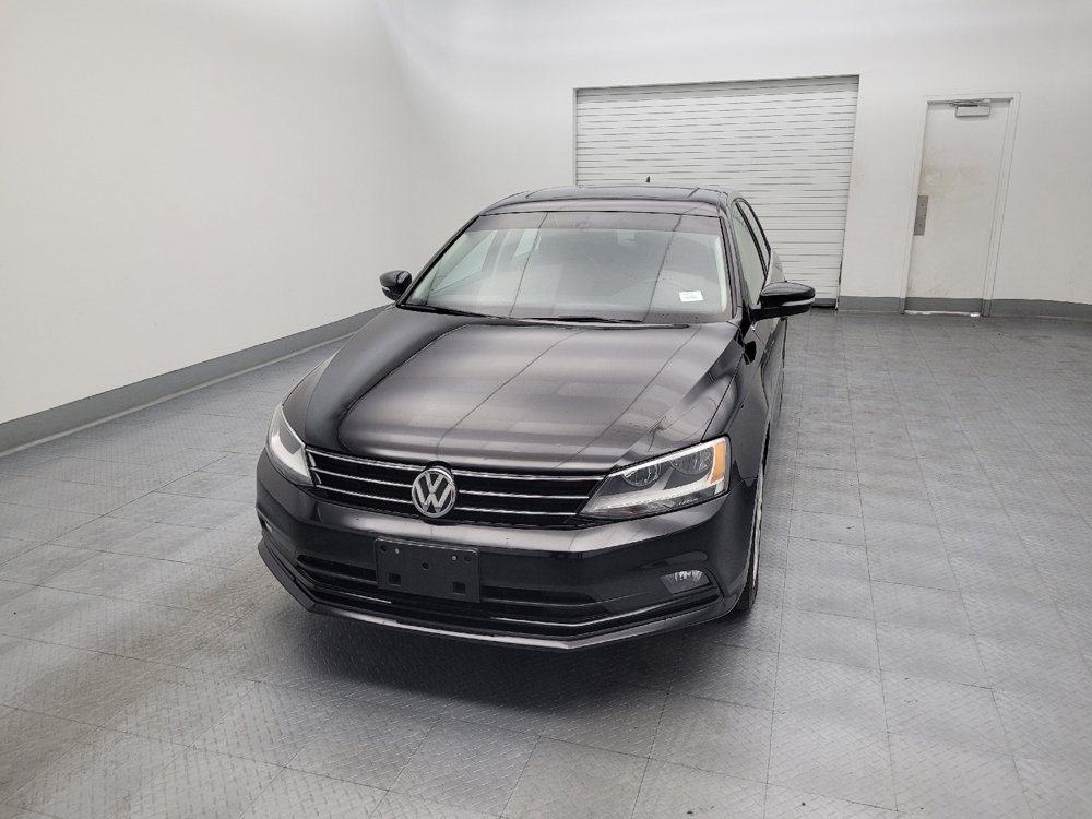Used 2016 Volkswagen Jetta SEL FWD image 15