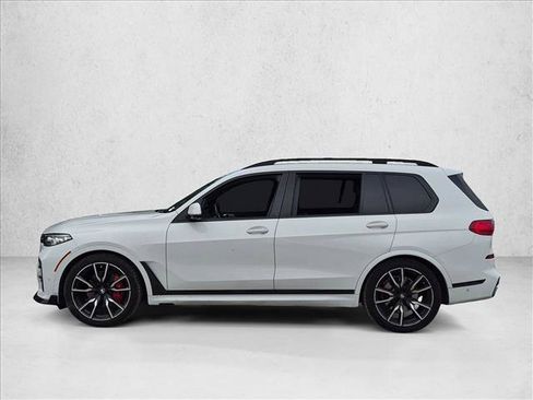 Used 2019 BMW X7 xDrive40i w/ Premium Package AWD/4WD image 4