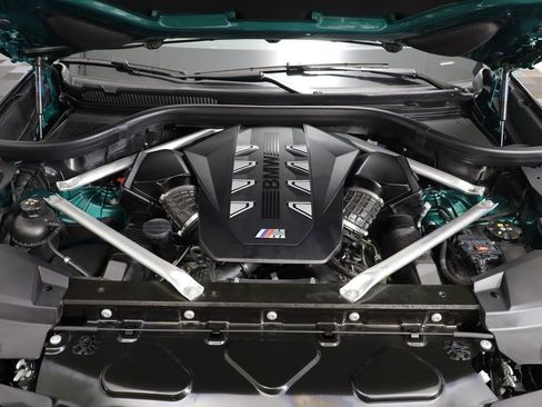 Certified 2025 BMW X6 M60i w/ Parking Assistance Package image 24