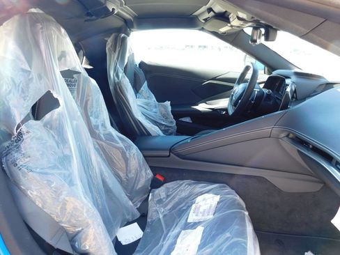 Certified 2024 Chevrolet Corvette Stingray Coupe w/ 1LT image 5