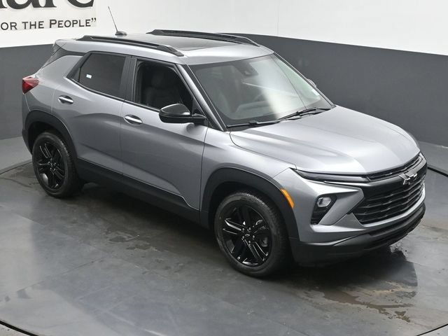 New 2026 Chevrolet TrailBlazer LT w/ Convenience Package FWD image 26