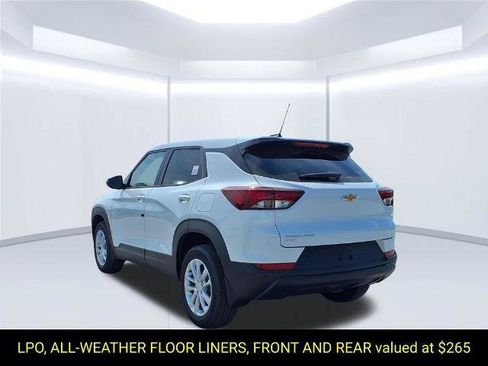 New 2026 Chevrolet TrailBlazer LS w/ LS Convenience Package AWD/4WD image 6