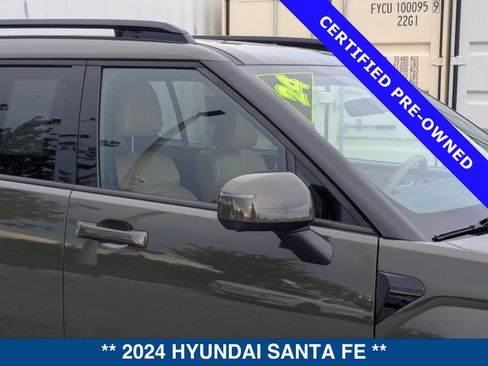 Used 2024 Hyundai Santa Fe Limited FWD image 11