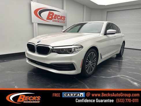 Used 2019 BMW 540i xDrive image 1