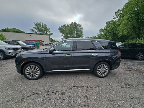 Used 2020 Hyundai Palisade Limited AWD/4WD image 3