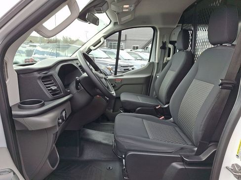 Certified 2024 Ford Transit 250 Low Roof w/ Exterior Upgrade Package RWD image 12