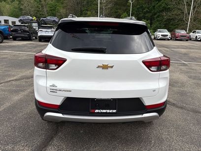 Certified 2023 Chevrolet TrailBlazer LT w/ Convenience Package