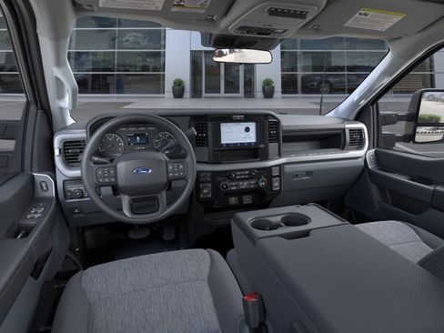 New 2026 Ford F250 XL w/ STX Appearance Package AWD/4WD image 9