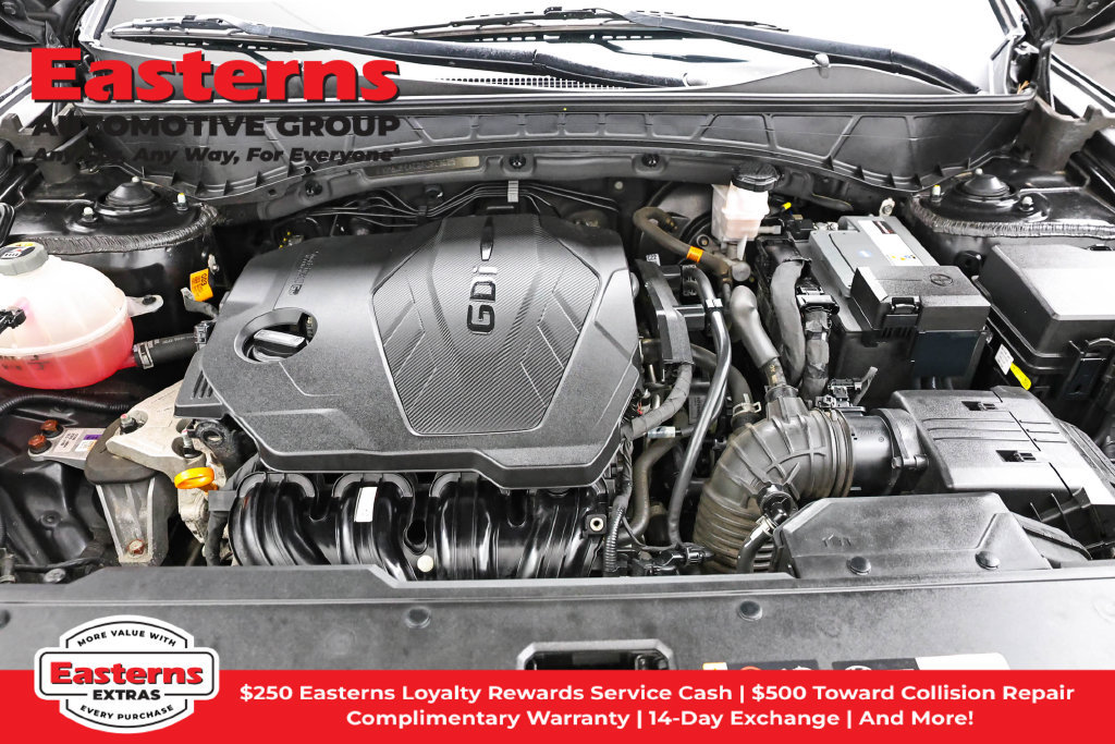 Used 2023 Hyundai Tucson N Line AWD/4WD image 8