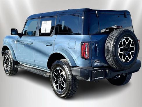 Used 2024 Ford Bronco Outer Banks image 10