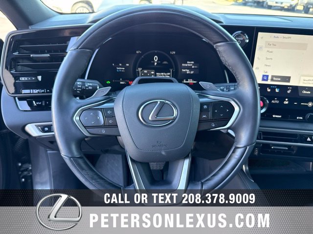 Used 2025 Lexus RX 350 w/ Convenience Package AWD/4WD image 26