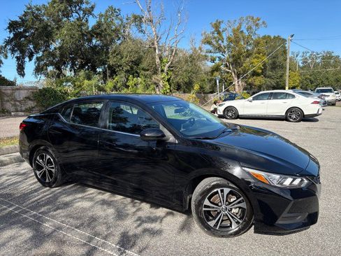 Used 2023 Nissan Sentra SV image 6