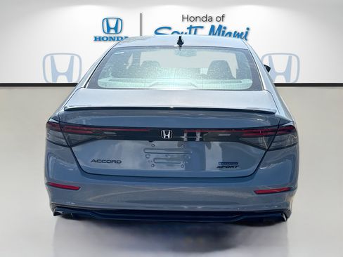 New 2026 Honda Accord Sport image 6