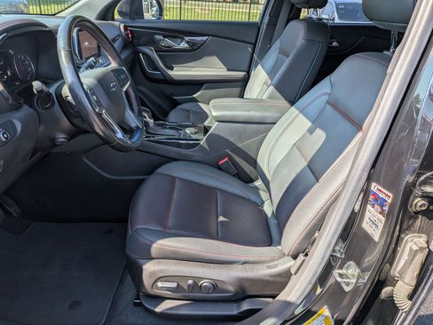 Used 2022 Chevrolet Blazer RS w/ Enhanced Convenience Package FWD image 15