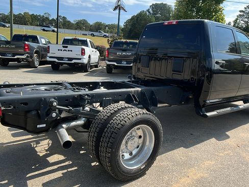 New 2026 RAM 4500 Tradesman w/ Chrome Appearance Group image 8