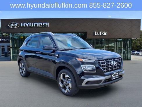 New 2026 Hyundai Venue SEL FWD image 1