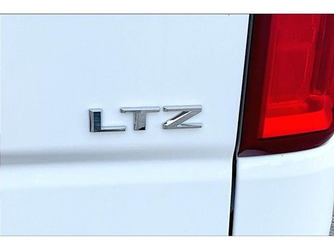 Used 2021 Chevrolet Silverado 1500 LTZ w/ LTZ Premium Package image 35