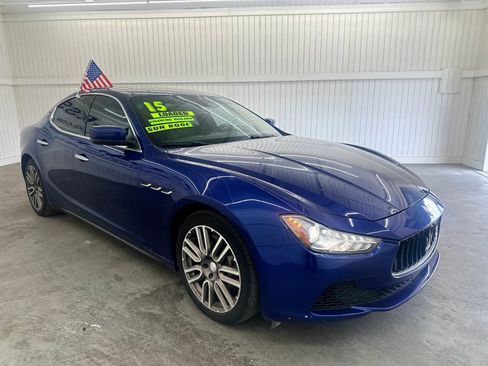 Used 2015 Maserati Ghibli image 3
