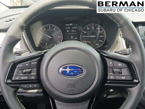 New 2025 Subaru Outback Onyx Edition image 11