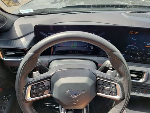 Certified 2025 Ford Mustang GT Premium RWD image 16