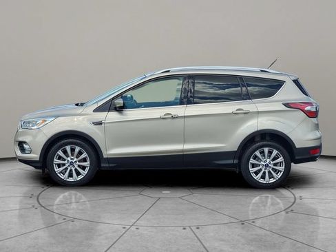 Certified 2017 Ford Escape Titanium FWD image 9