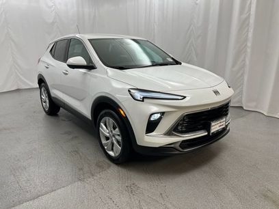 New 2026 Buick Encore GX Preferred