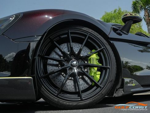 Used 2020 McLaren 600LT Spider image 14