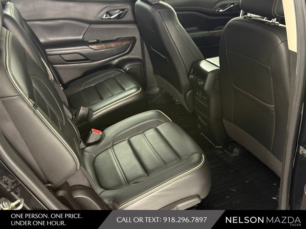 Used 2021 GMC Acadia Denali w/ Trailering Package FWD image 39