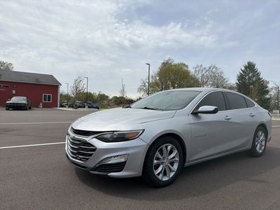 Used 2019 Chevrolet Malibu LT w/ Driver Confidence Package II