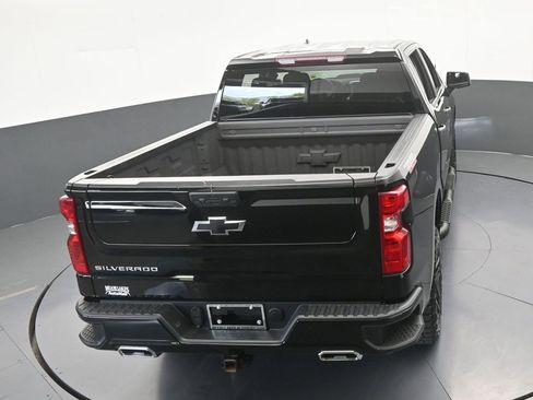 Used 2024 Chevrolet Silverado 1500 Custom Trail Boss AWD/4WD image 54