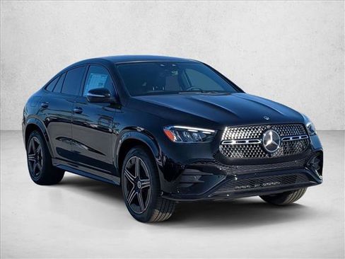 New 2026 Mercedes-Benz GLE 450 4MATIC Coupe image 7