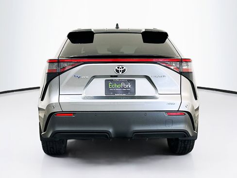 Used 2023 Toyota bZ4X Limited w/ Weather Package image 7