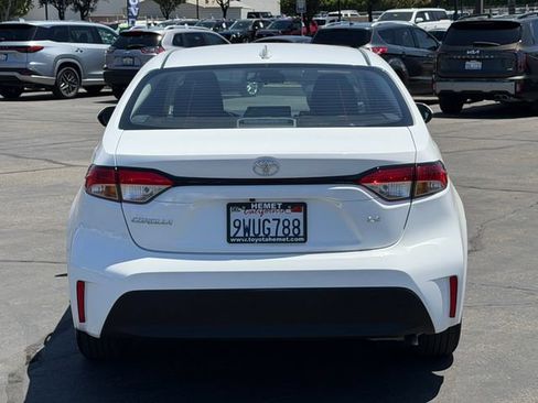 Used 2026 Toyota Corolla LE FWD image 7