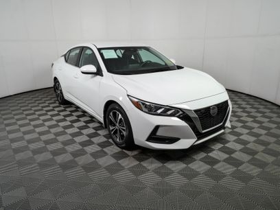 Used 2023 Nissan Sentra SV