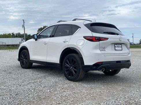 Used 2025 MAZDA CX-5 2.5 Turbo AWD/4WD image 10