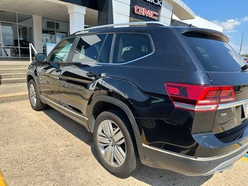 Used 2019 Volkswagen Atlas SEL FWD image 5
