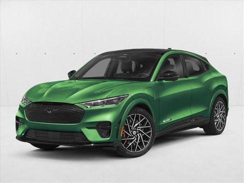 New 2026 Ford Mustang Mach-E GT image 1
