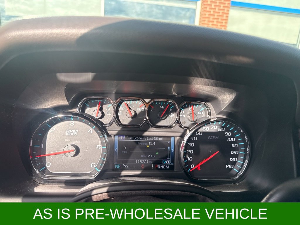 Used 2016 Chevrolet Suburban LTZ AWD/4WD image 11