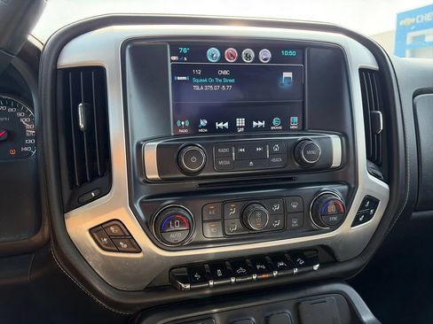Used 2018 GMC Sierra 1500 SLT AWD/4WD image 21