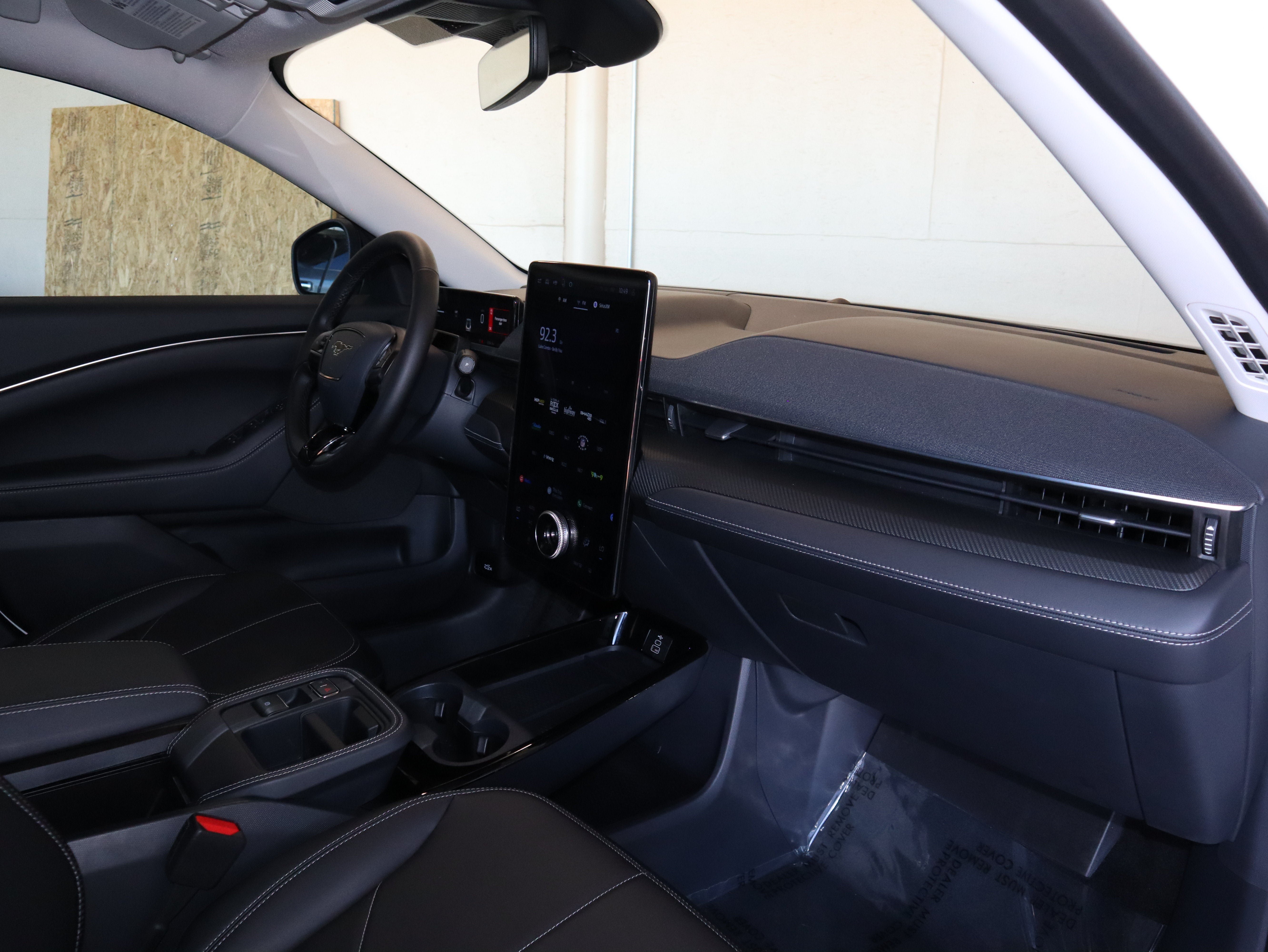 Certified 2026 Ford Mustang Mach-E Select w/ Technology Package RWD image 37