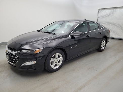 Used 2023 Chevrolet Malibu LS FWD image 2