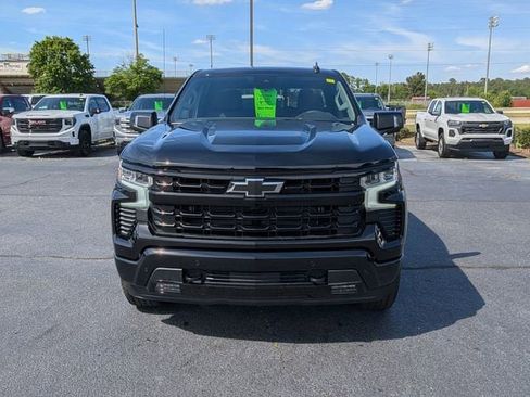 New 2026 Chevrolet Silverado 1500 RST w/ RST All Star Premium Package AWD/4WD image 8