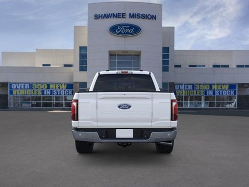 New 2025 Ford F150 Lariat w/ Equipment Group 502A High AWD/4WD image 5