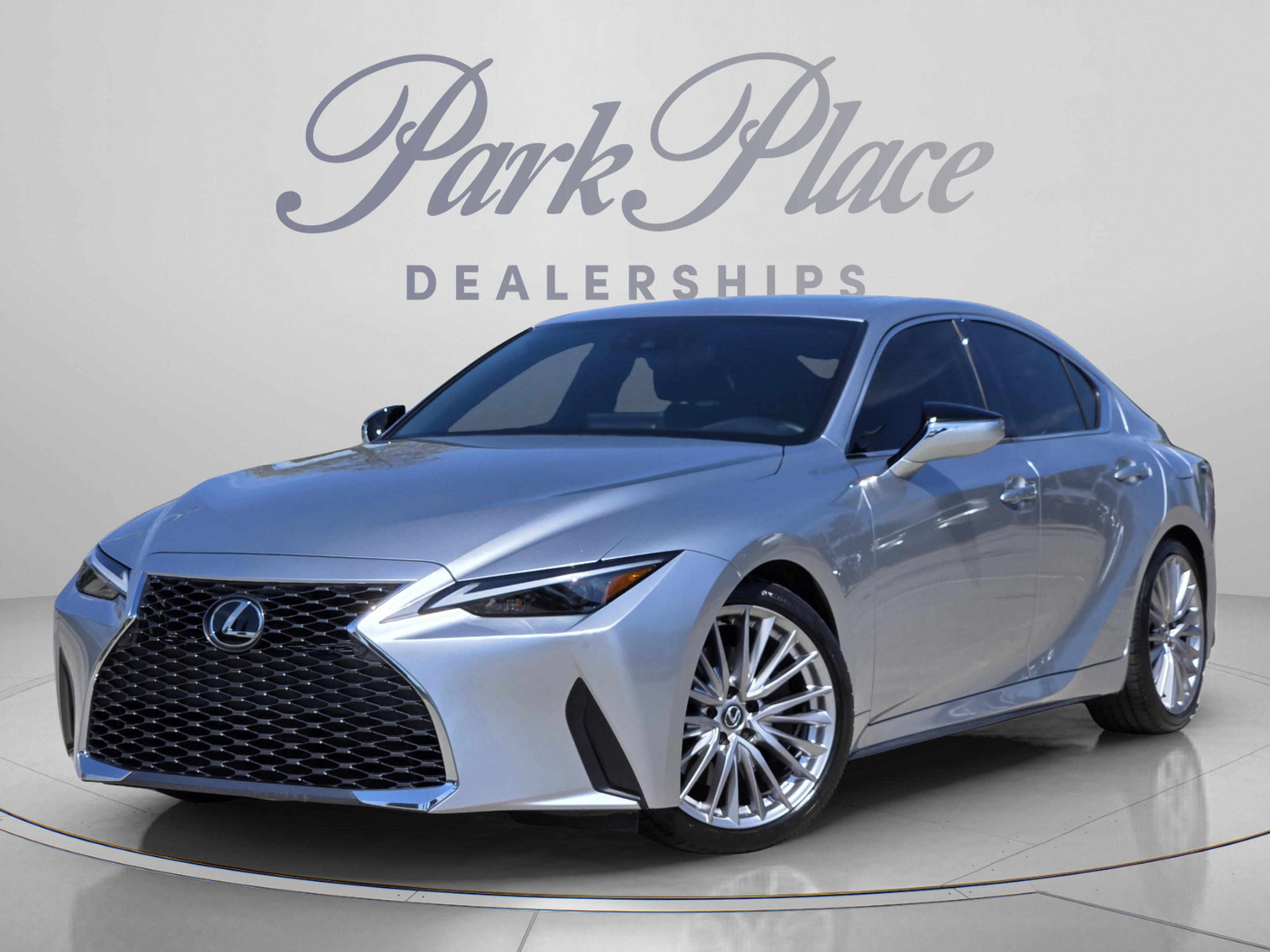 Used 2023 Lexus IS 300 w/ Premium Package RWD image 1