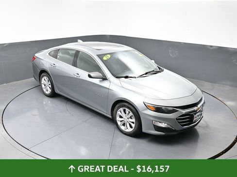 Used 2023 Chevrolet Malibu LT image 47
