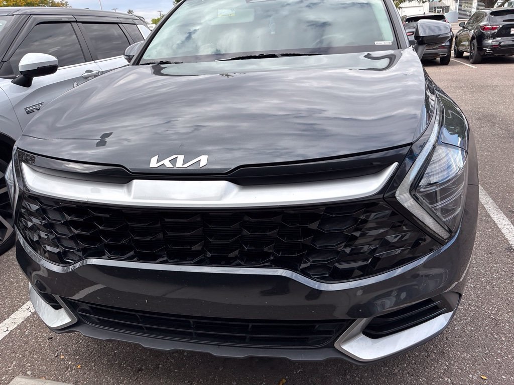 Used 2024 Kia Sportage EX AWD/4WD image 5