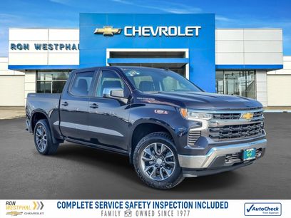 Certified 2023 Chevrolet Silverado 1500 LT