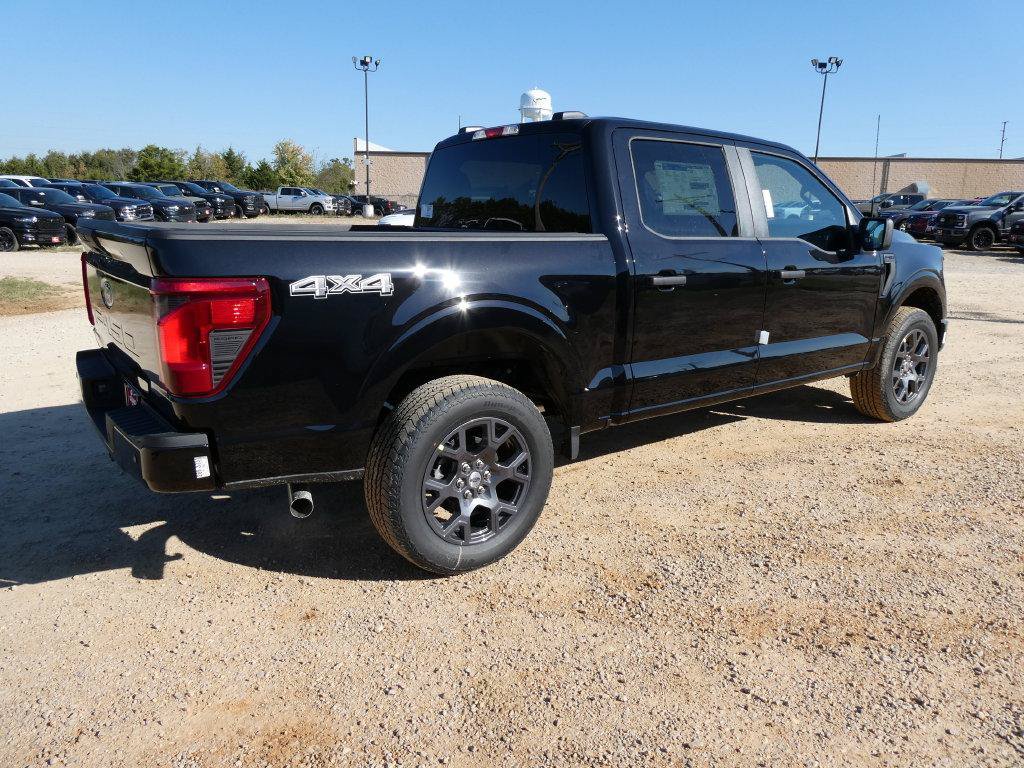 New 2026 Ford F150 STX w/ Equipment Group 200A AWD/4WD image 5